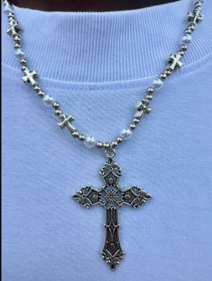 Chromeheart Cross Chain