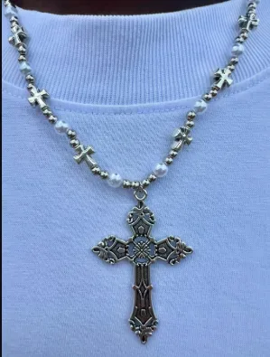 Chromeheart Cross Chain