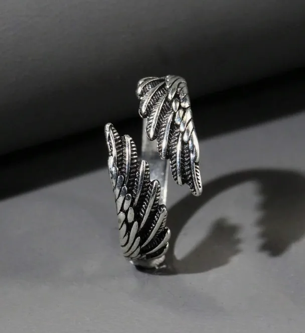 Wing Wrap Ring